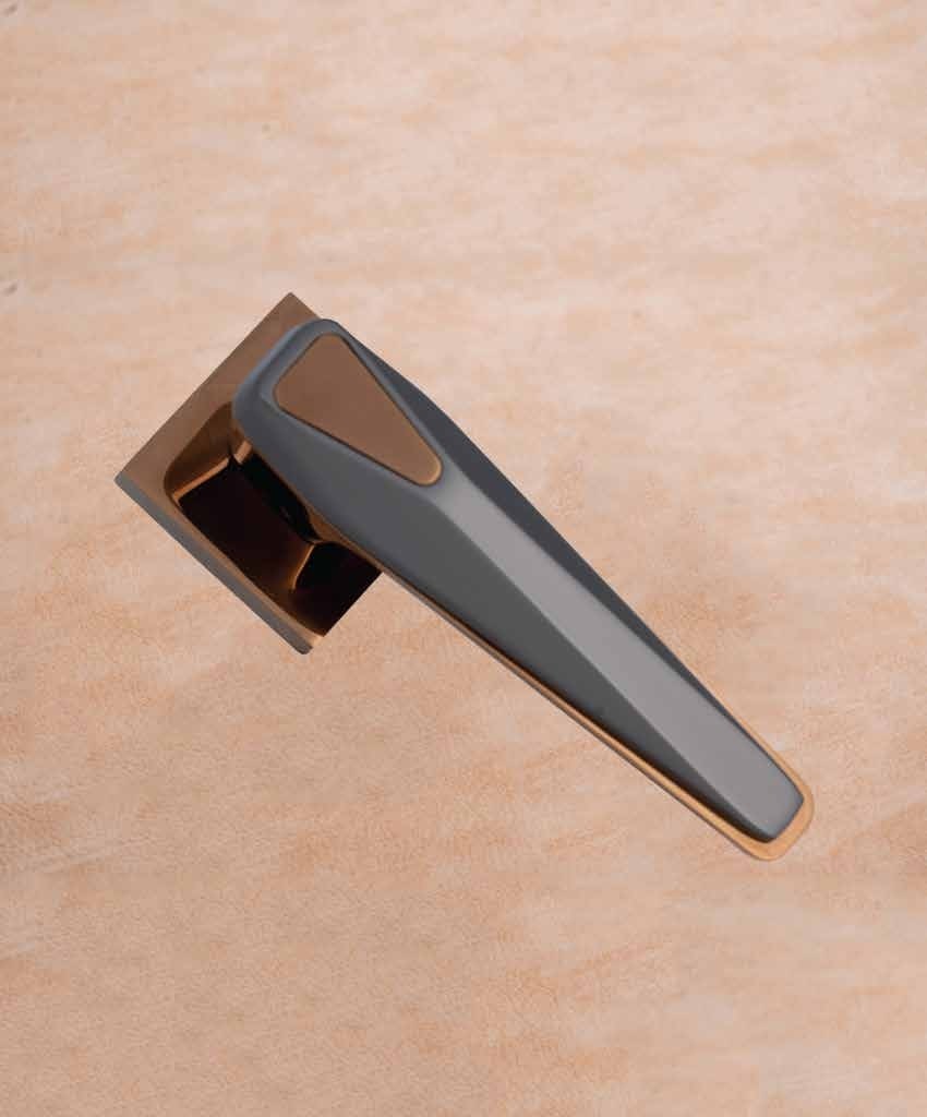 Contemporary Lever Door Handle